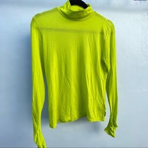 Scott & Soda long sleeves mock neck